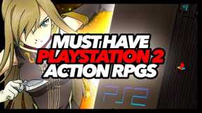 Top Ten Must Have PS2 Action RPGs
