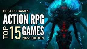 Top 15 Best PC Action RPG Games That You Should Play | 2022 Edition