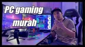 PC Gaming Murah 2021 |  #review #ryzen7 #pcmurah #howto