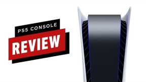 PlayStation 5 Review