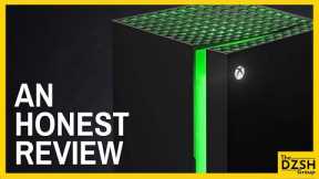 An Honest Review of the Xbox Series X Mini Fridge | #xbox #xboxseriesx