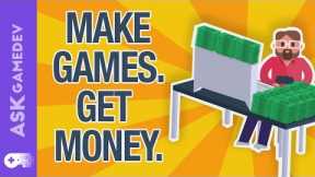 How to Make Money from Game Development