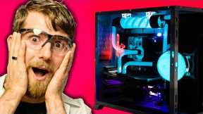 The Bioluminescent Gaming PC
