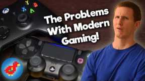 (Discussion) Why Do Retro Gamers Dislike Modern Games? - Retro Bird