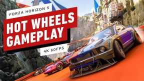 Forza Horizon 5: Hot Wheels DLC - 14 Minutes of Xbox Series X Gameplay (4K 60fps)
