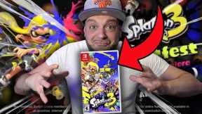 Nintendo Proved EVERYONE WRONG With Splatoon 3...