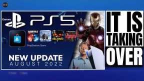 PLAYSTATION 5 ( PS5 ) - SIGNIFICANT PSN UPDATE CHANGE / NEW GOD OF WAR RAGNAROK REPORT / PSVR 2 IRO…