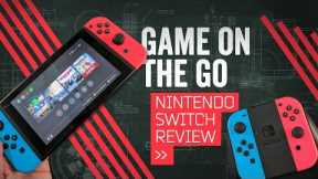 Nintendo Switch Review: Game Boy Grows Up