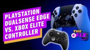 Will The DualSense Edge Out The Xbox Elite Controller? - IGN Games Fix