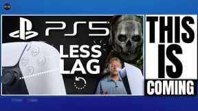 PLAYSTATION 5 ( PS5 ) - NEW FREE PS5 GAMES / PS5 REDUCE LAG UPDATE / NEW PS5 MODEL THIS YEAR / CALL…