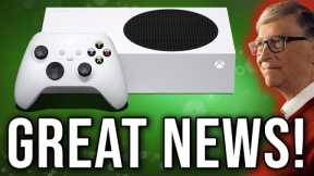 The Xbox Series S Gets An Upgrade!