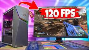 How is this Gaming PC Only $500?!