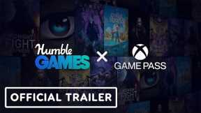 Xbox's Humble Game Pass -  Sizzle Reel | gamescom 2022