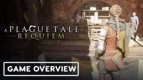 A Plague Tale: Requiem - Xbox Booth Game Overview | gamescom 2022