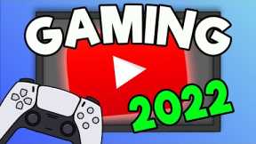 How to Start a YouTube Gaming Channel in 2022