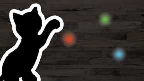 Cat Games App - Catch The Laser Pointer Video (for cats only)