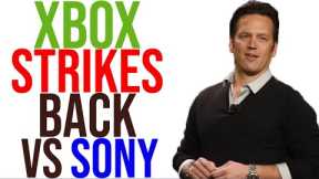 Xbox SHOCKS Sony PlayStation Attempt To Block Activision Blizzard Deal | Xbox & PS5 News