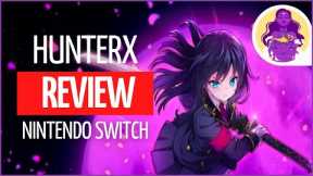 HunterX Nintendo Switch Review - I Dream of Indie Games