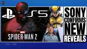 PLAYSTATION 5 ( PS5 ) - PS3 SUPPORT NEWS / NEW SPIDER MAN 2 TRAILER / NEW WOLVERINE PS5 TRAILER / N…
