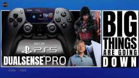 PLAYSTATION 5 ( PS5 ) - PS5 FPS UPDATE / SQAURE ENIX IS SELLING / DUALSENSE PRO / MOST POPULAR CONS…