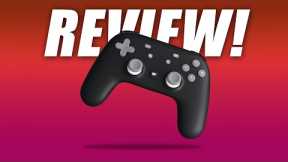 Google Stadia Controller Review!