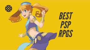25 Best PSP RPGs of All Time