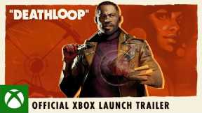 DEATHLOOP – Official Xbox Launch Trailer | Pre-Install on Game Pass Now