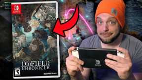 Is The Diofield Chronicle For Nintendo Switch A MUST PLAY RPG?