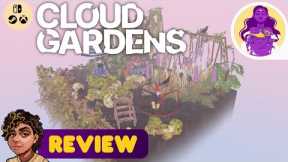 Cloud Gardens Nintendo Switch Review - I Dream of Indie Games
