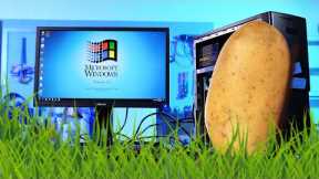 Can you game on a Potato PC in 2021??