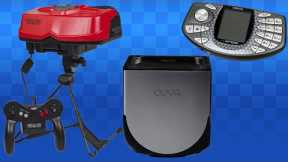 Top 10 Worst Video Game Consoles