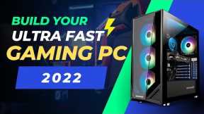 Tips For Building A Gaming PC In 2022