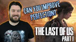 The Last of Us Part 1 (2022) - Game Review