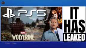 PLAYSTATION 5 | PS5 - SONY SCRAPPED THEIR PLANS / NEW PS5 FEATURE LIVE NOW / SILENT HILL LEAK / WOL…