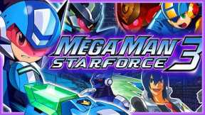 Star Force 3 And The End of Mega Man RPGs
