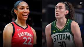 🔥FULL GAME |Seattle Storm vs Las Vegas Aces | September 6,, 2022 | 2022 WNBA Playoffs