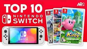 Top 10 Must Have Nintendo Switch Games! 2022 Guide