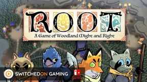 Root Board Game (Nintendo Switch) - Review & How to play