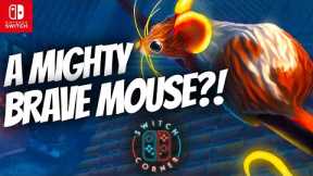 The Spirit And The Mouse Nintendo Switch Review | A Wholesome Adventure?!