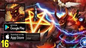 BEST GAME LIKE Diablo Mobile Path of Evil: Immortal Hunter - Action RPG Roguelike Android ios #16