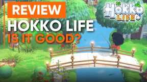 Hokko Life Nintendo Switch Review... IS IT GOOD?