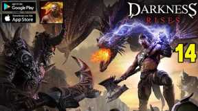 Best Rpg Game Like Diablo and Devil may cry Mobile Darkness Rises Android ios Gameplay Part 14