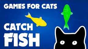 FISH GAME FOR CATS ★ games for cats