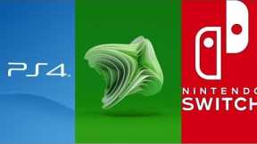 All Xbox, Nintendo and PlayStation Startups (Unused Brand ID)