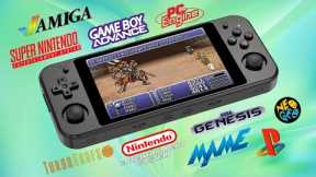 This is still my FAVORITE handheld for retro gaming.