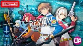 Legend of Heroes: Trails from Zero Nintendo Switch Review