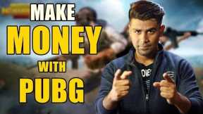 Make Money With PUBG Mobile | Live Streaming Gaming Channel Without PC/Laptop | Only with Smartphone