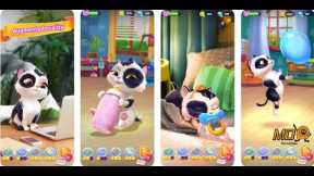 My Cat! – Virtual Pet Game - Gameplay IOS & Android