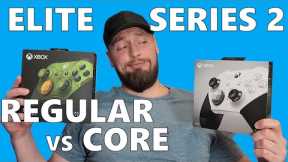 Xbox Elite Series 2 Core Controller Unboxing and Review