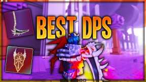 NEW BEST MELEE DPS Build In The Game! (No Glitches Used) | Shadovis RPG